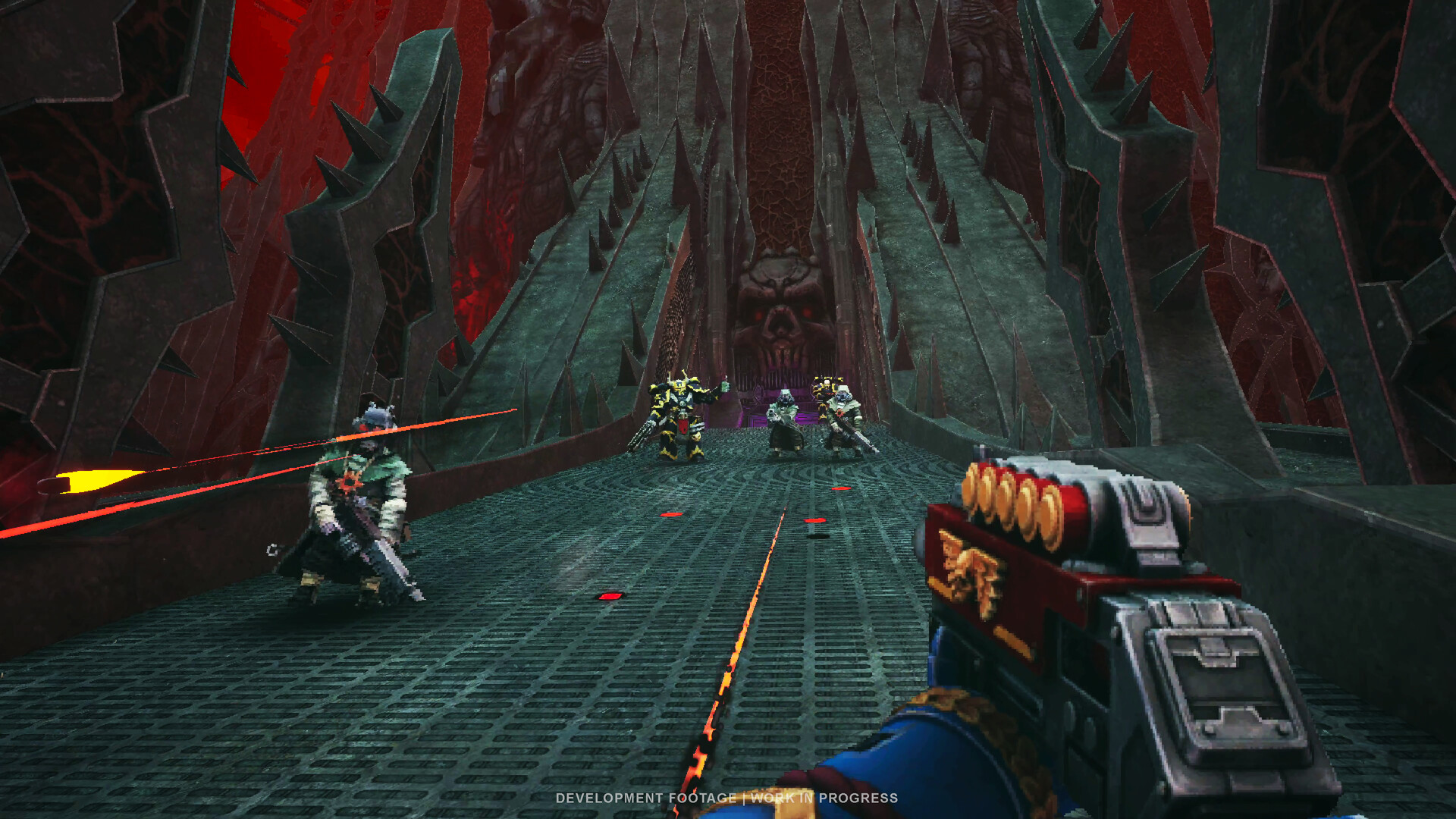 Warhammer 40000: Boltgun 2 — скриншот 6