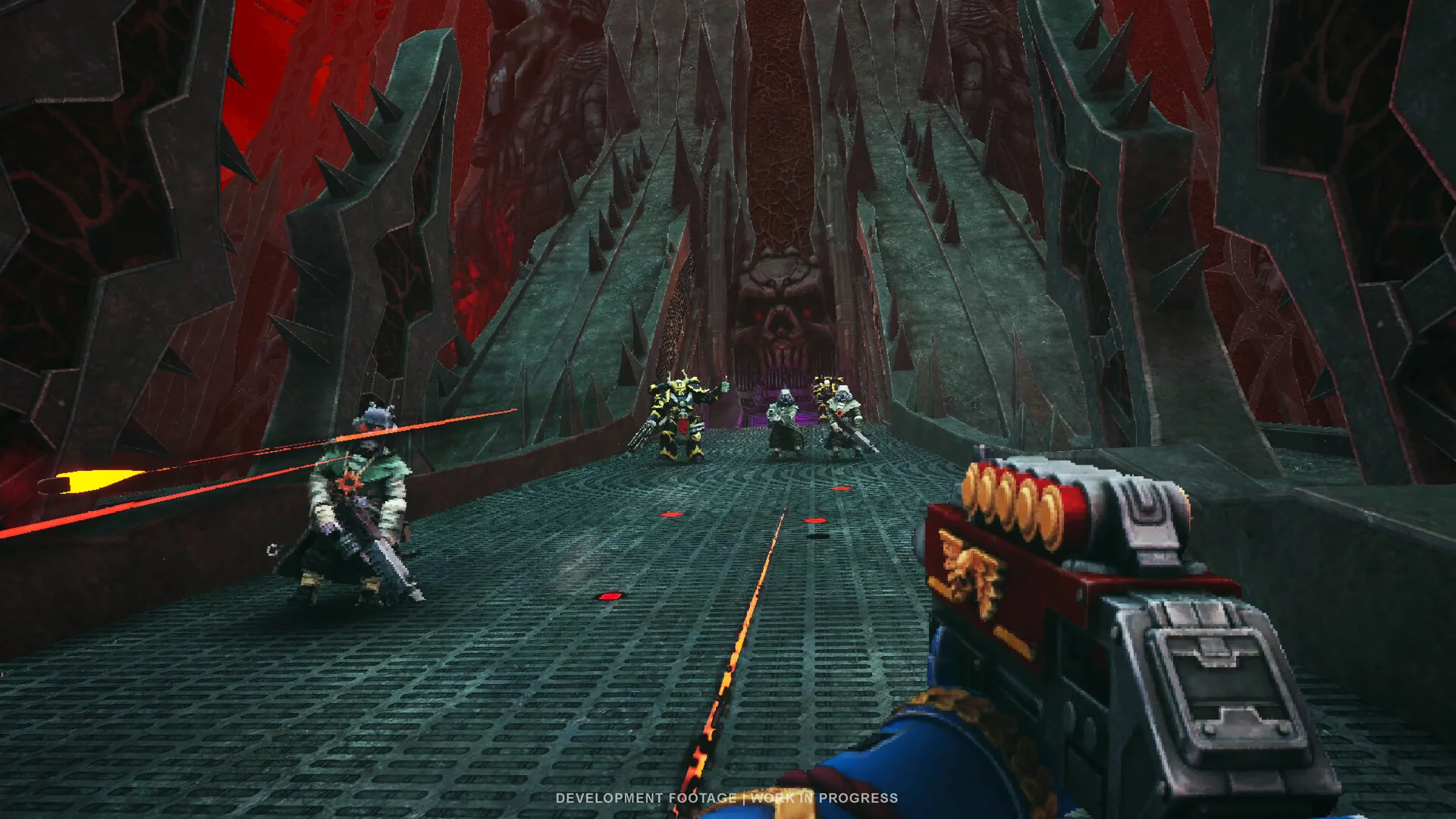 Warhammer 40000: Boltgun 2 - кадр 6