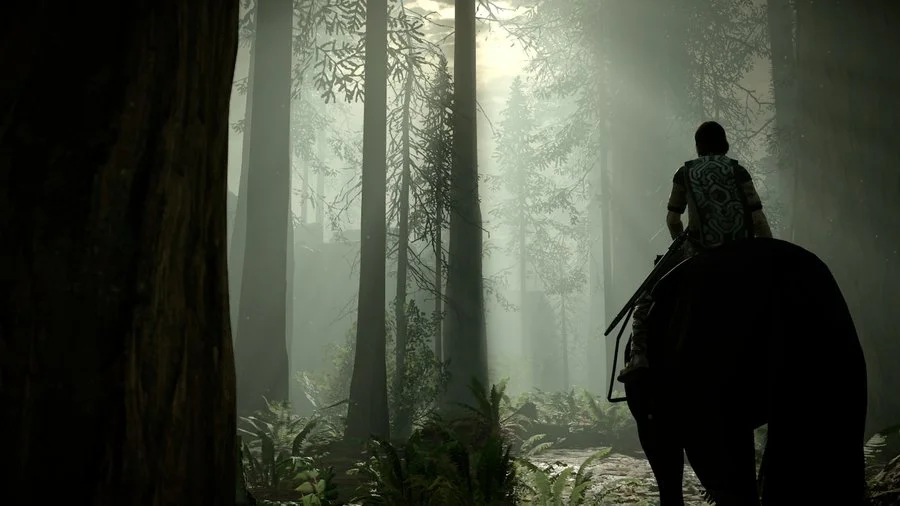 Shadow of the Colossus (2018) - кадр 10