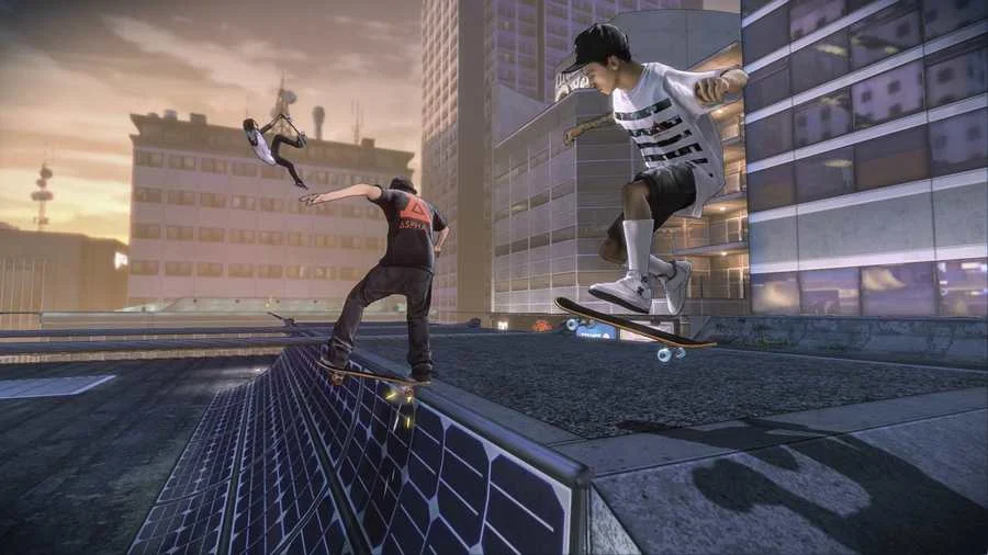 Tony Hawk’s Pro Skater 5 - кадр 12