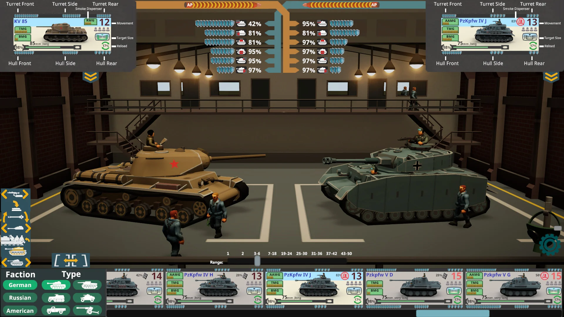 Second Front - кадр 6