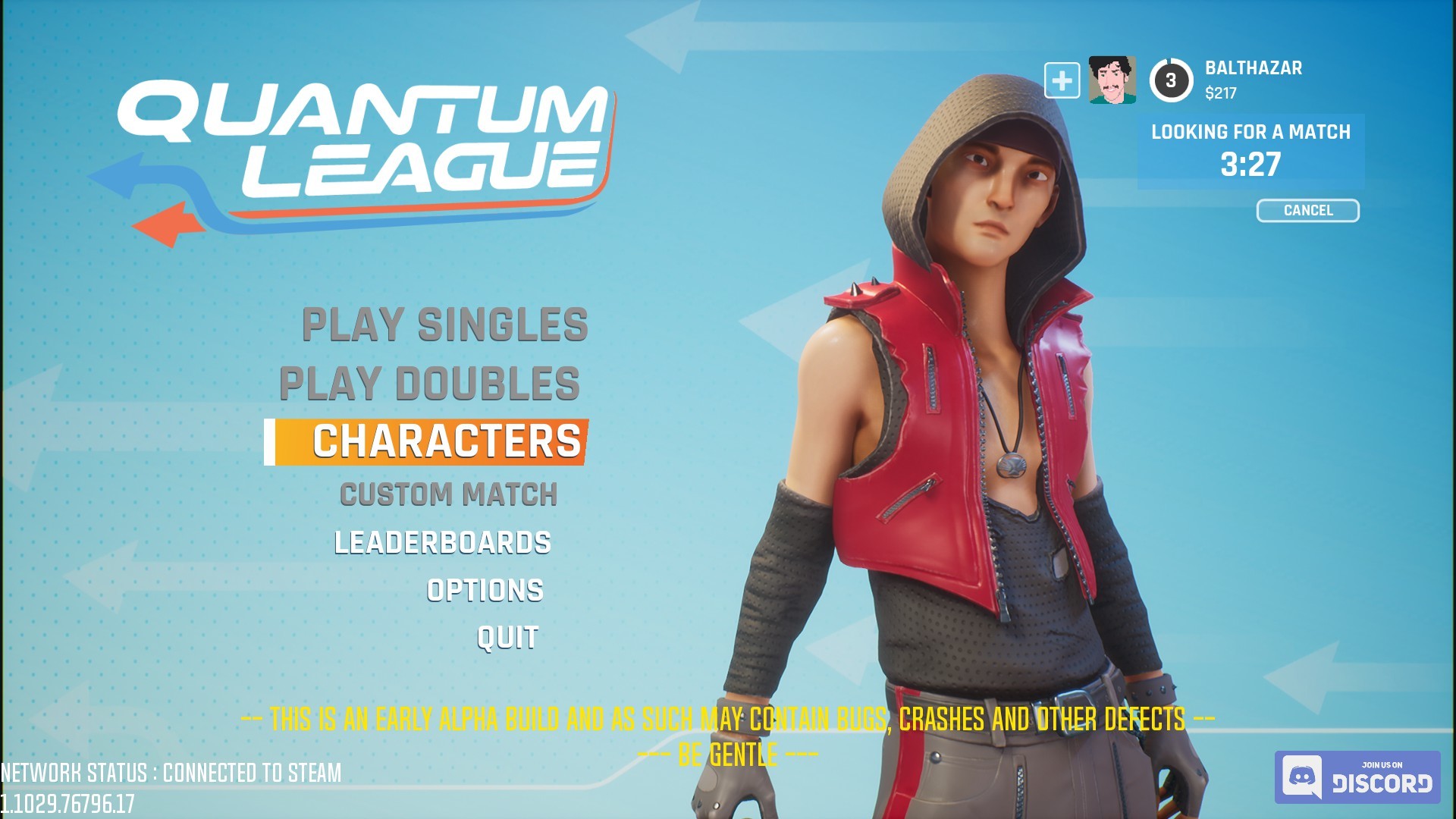 Quantum League — скриншот 8
