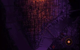 BloodNet: A Cyberpunk Gothic — скриншот 2