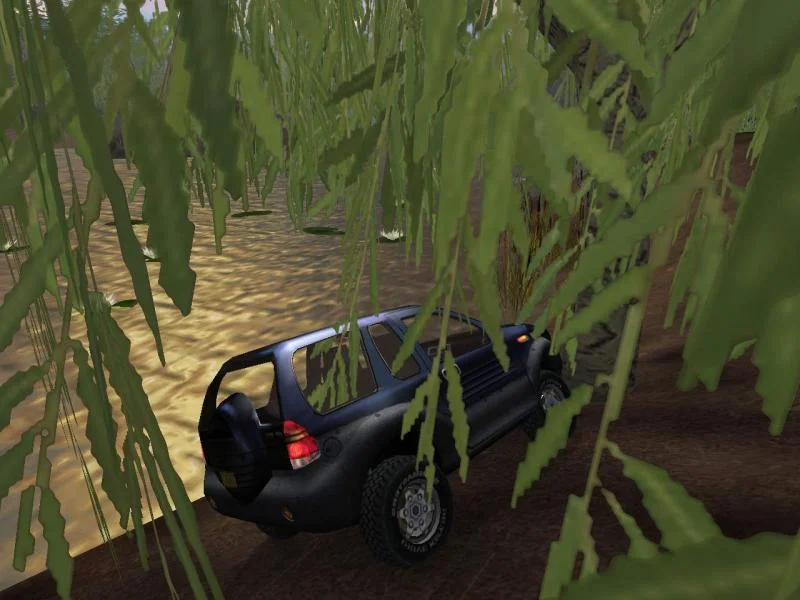 Cabela's 4x4 Off-Road Adventure 3 - кадр 5
