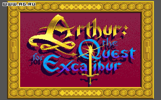 Arthur: The Quest for Excalibur - кадр 3