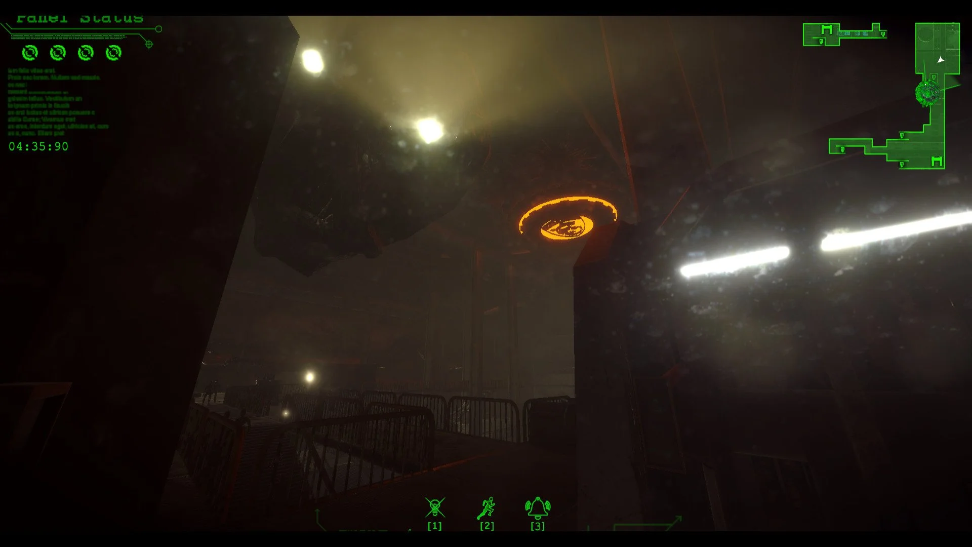 Mass Exodus - кадр 8