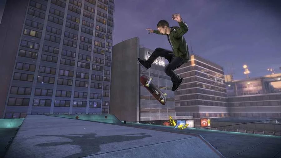 Tony Hawk’s Pro Skater 5 - кадр 7