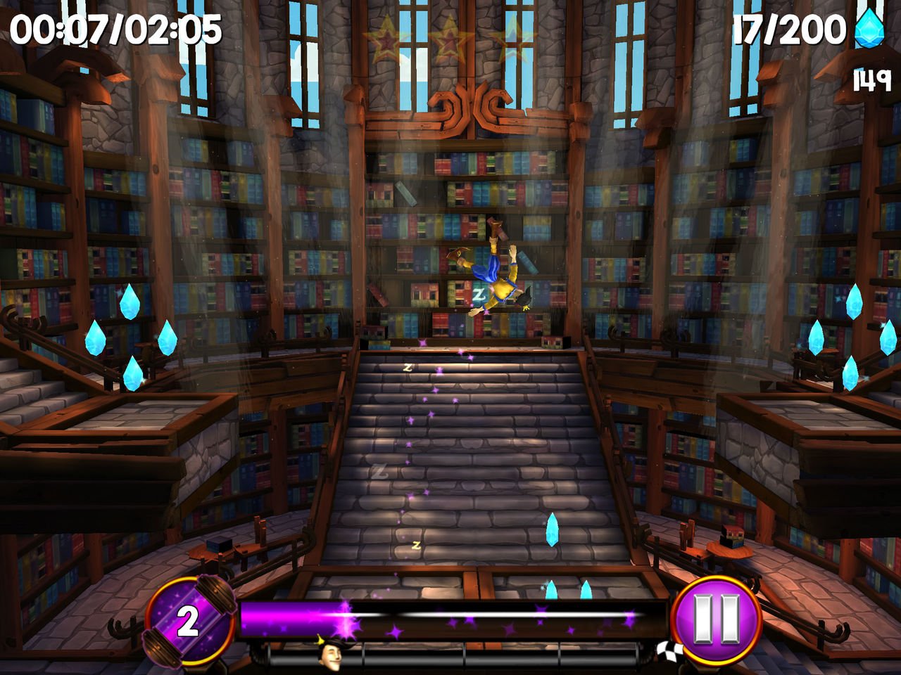 The Sleeping Prince: Royal Edition — скриншот 3