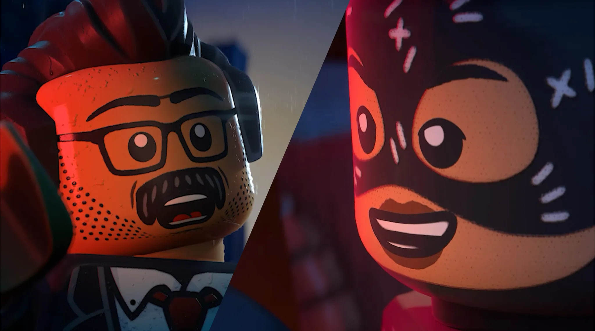 LEGO Batman: Legacy of the Dark Knight — скриншот 2