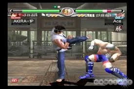 Virtua Fighter 4 - кадр 1