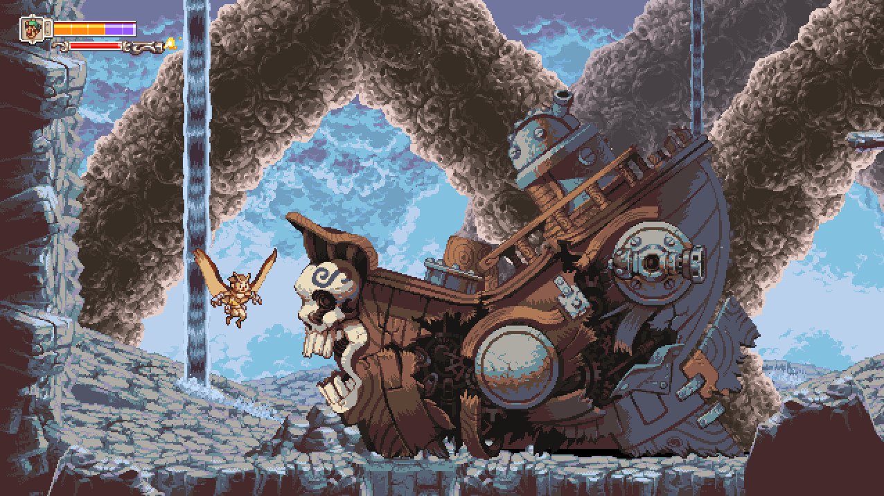 Owlboy — скриншот 6