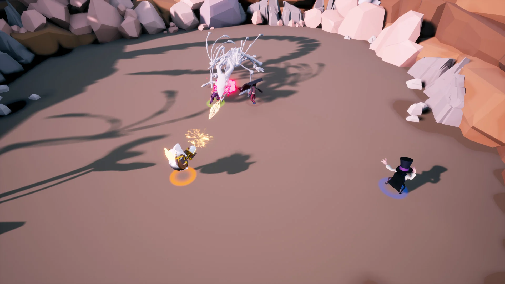 Ragtag Adventurers - кадр 2