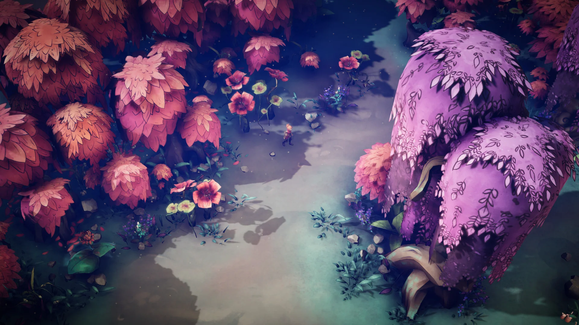 Nanotale - Typing Chronicles - кадр 4