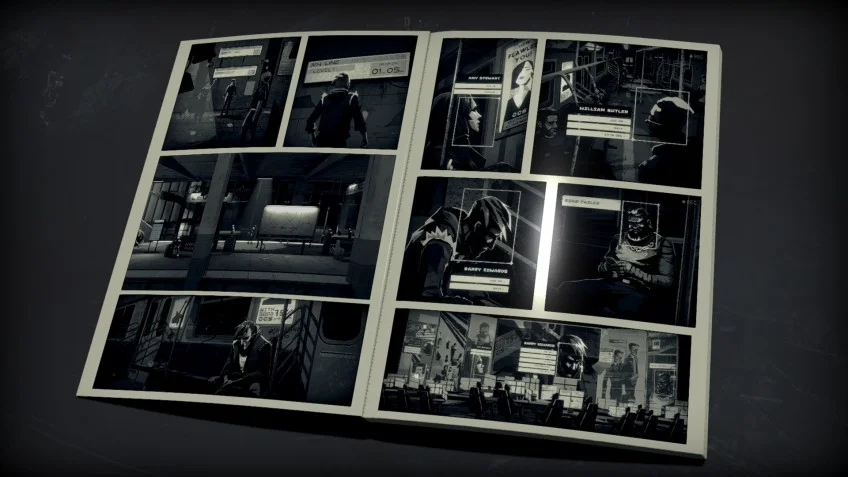 Liberated - кадр 5