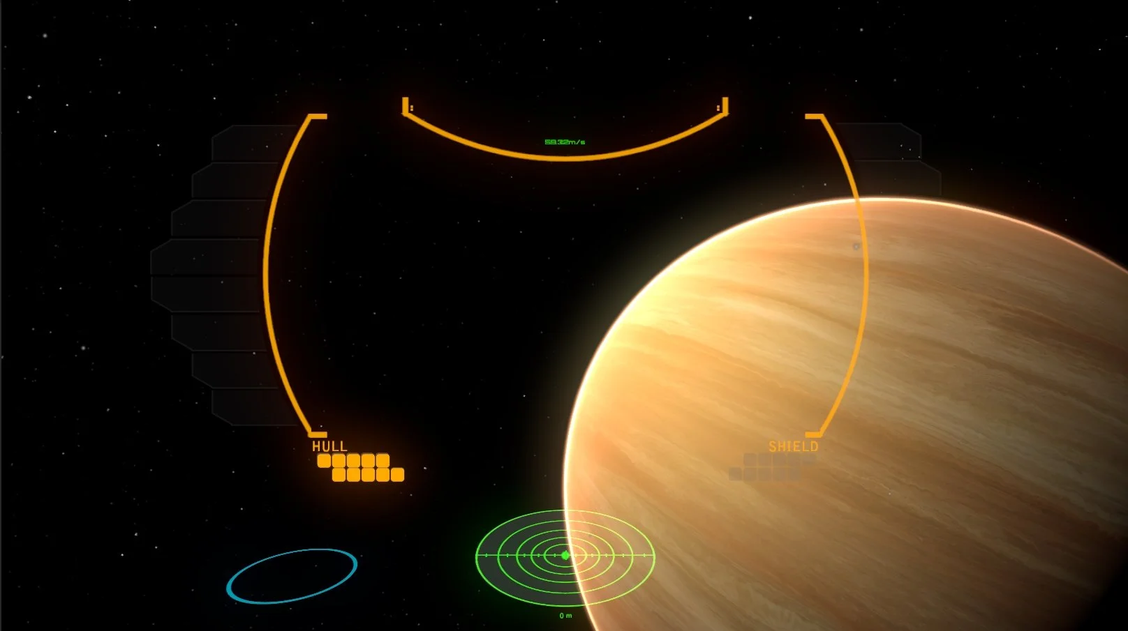 The Final Frontier: Space Simulator - кадр 7