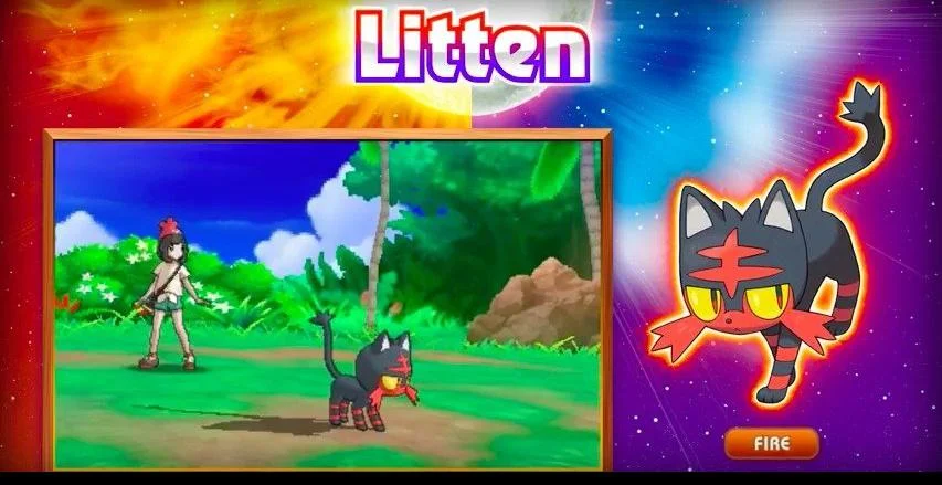 Pokémon Sun & Pokémon Moon - кадр 7