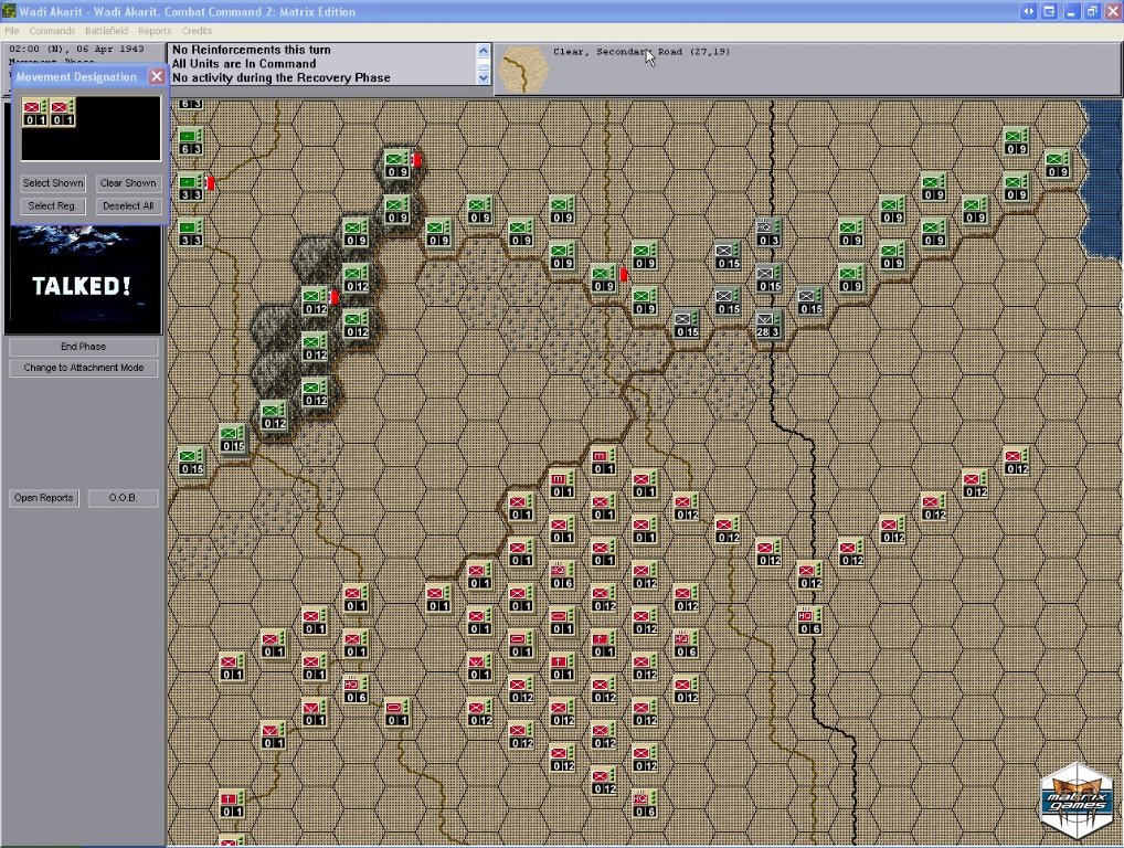Combat Command: The Matrix Edition — скриншот 5