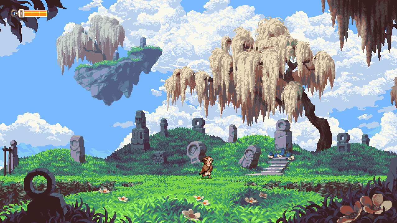 Owlboy — скриншот 2