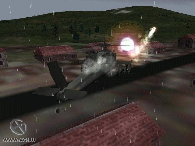 Team Apache - кадр 1