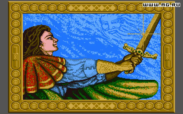 Arthur: The Quest for Excalibur - кадр 2