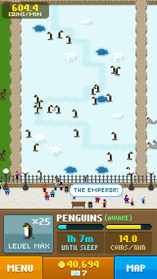 Disco Zoo — скриншот 1