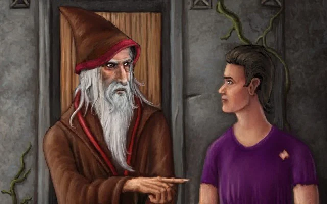 King's Quest 3 Redux: To Heir Is Human - кадр 1