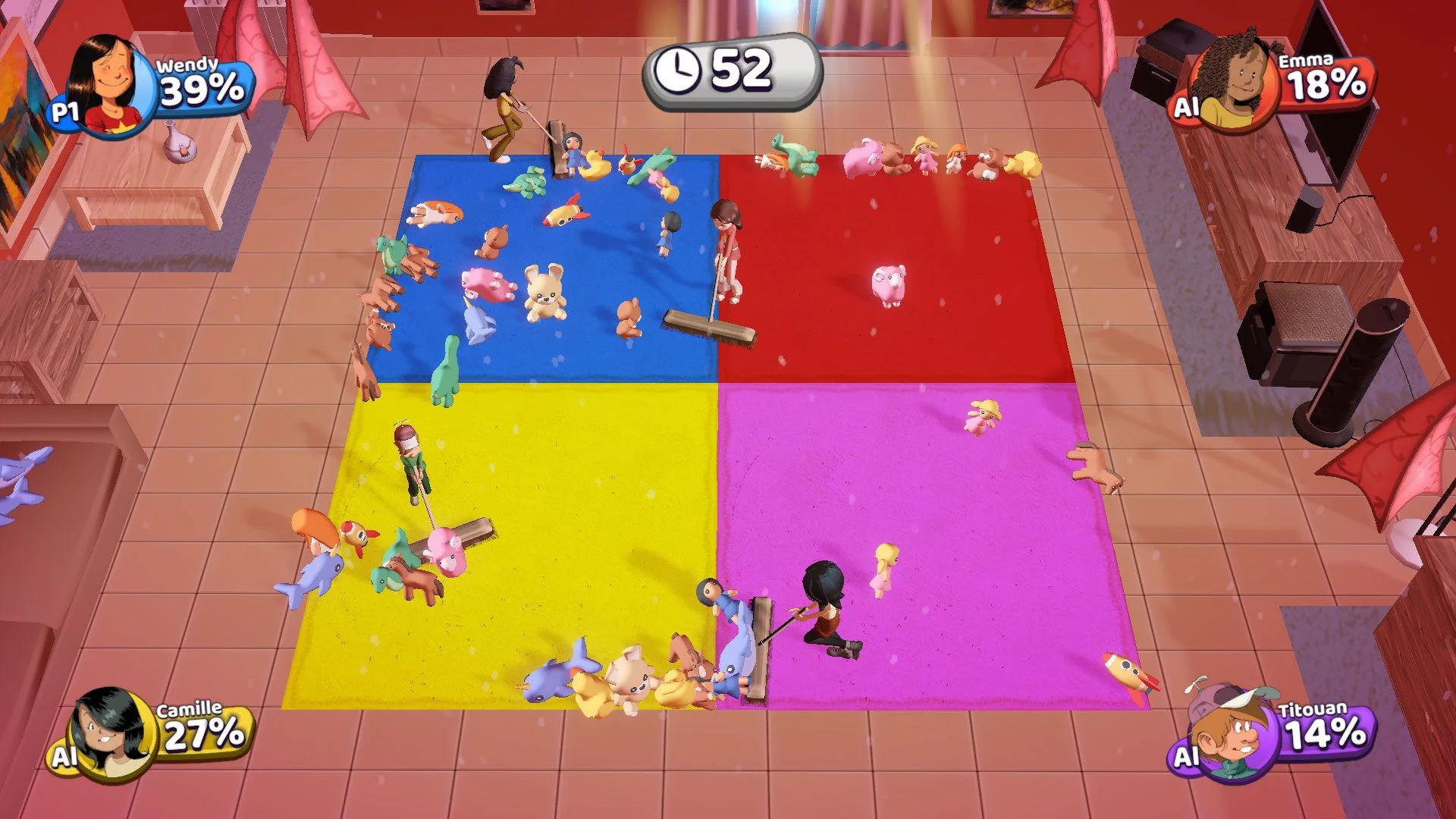 The Sisters: Party of the Year - кадр 3