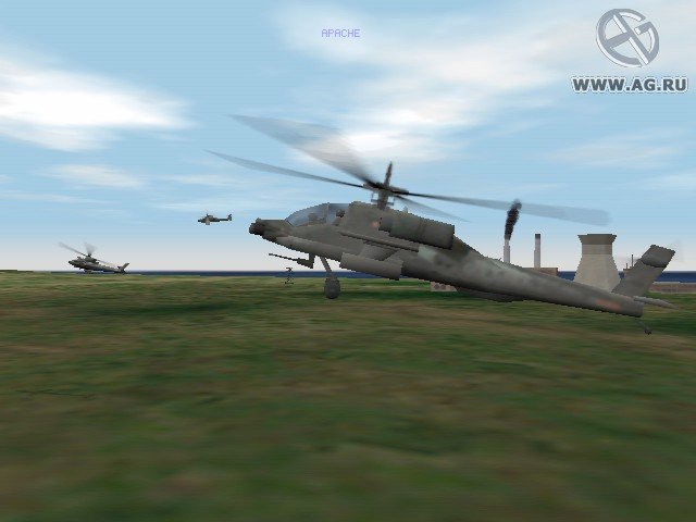 Team Apache — скриншот 7
