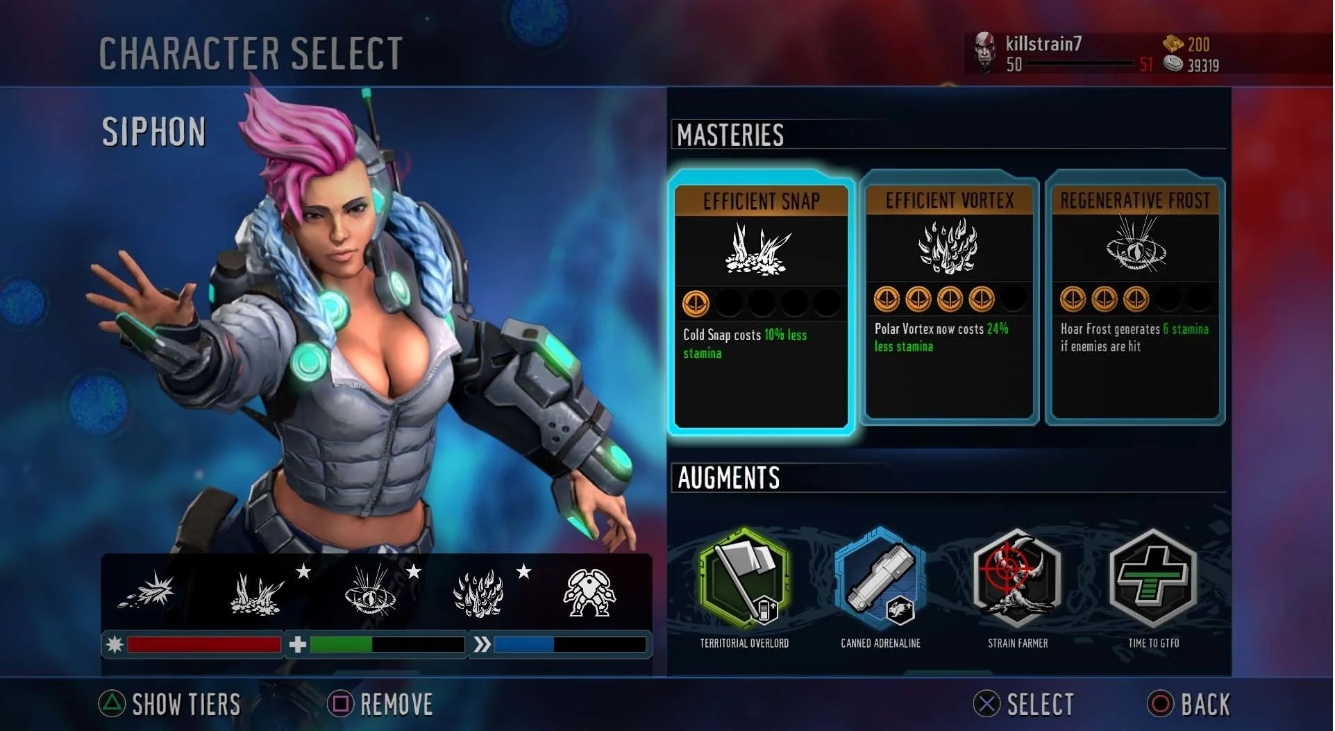 Kill Strain - кадр 3