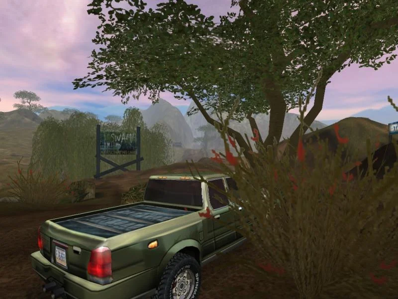Cabela's 4x4 Off-Road Adventure 3 - кадр 14