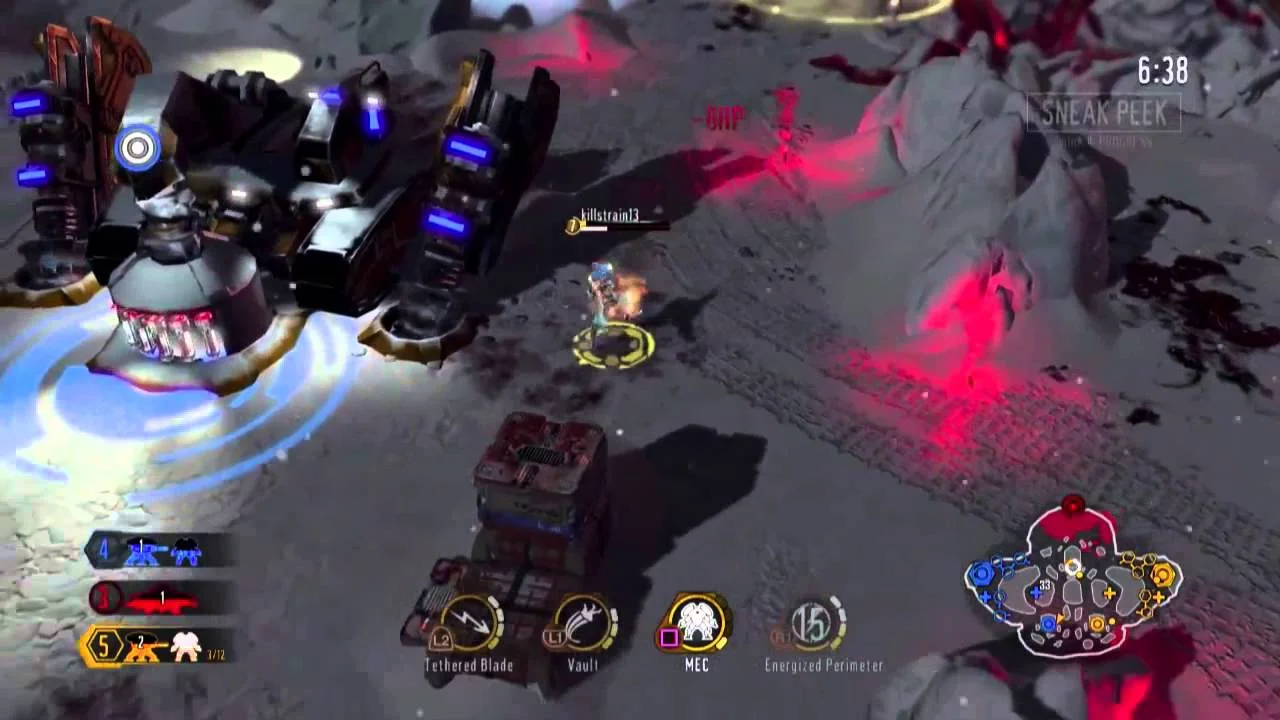 Kill Strain - кадр 8