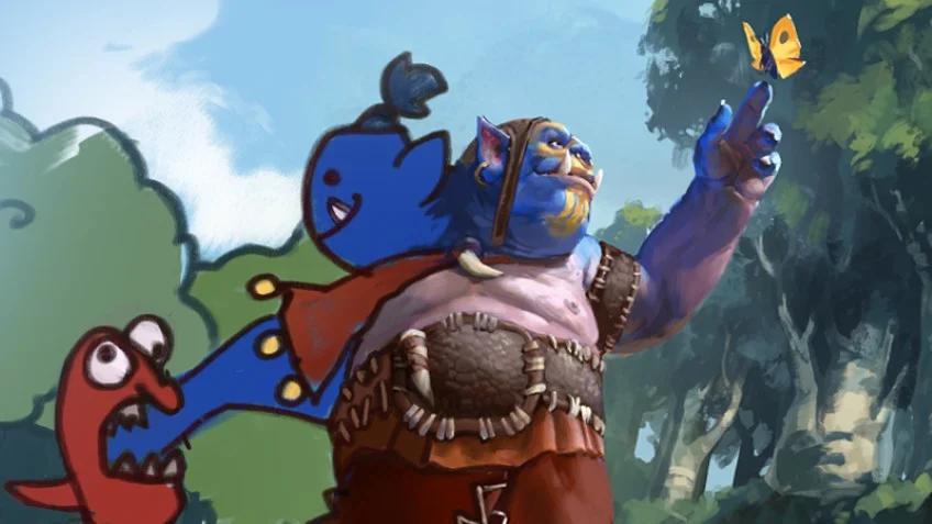 Artifact: The Dota Card Game - кадр 5