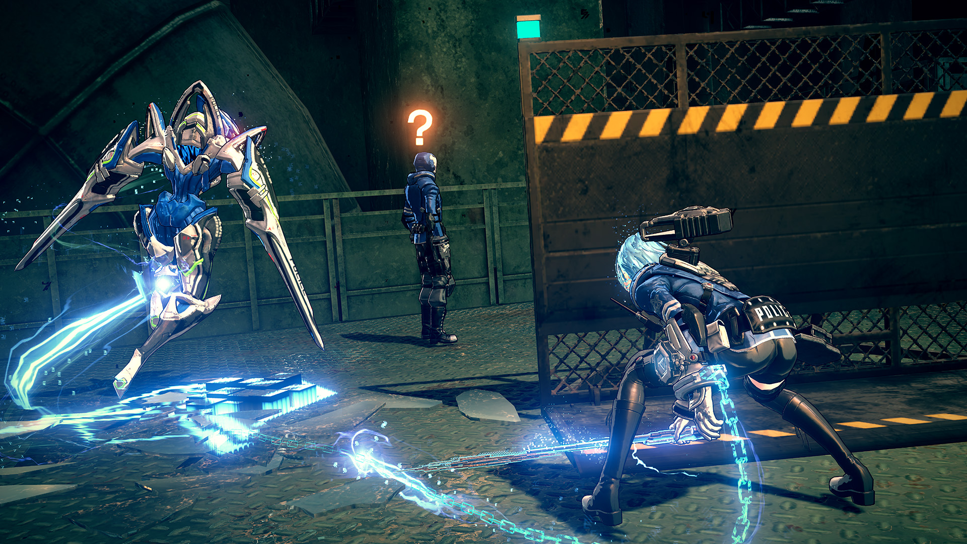 Astral Chain – обзоры и оценки, описание, даты выхода DLC, официальный сайт  игры