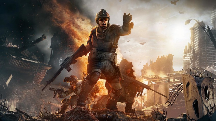 Warface — скриншот 3
