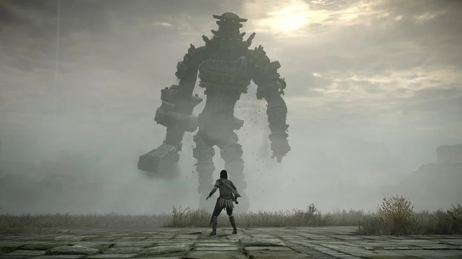 Shadow of the Colossus (2018) - кадр 14