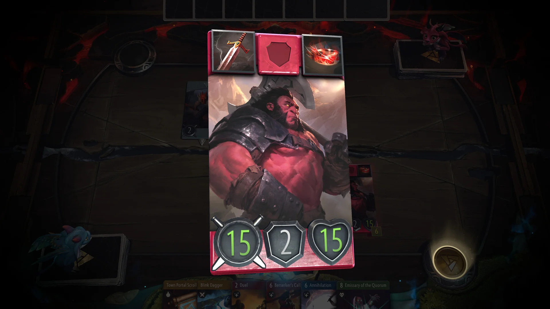 Artifact: The Dota Card Game - кадр 11