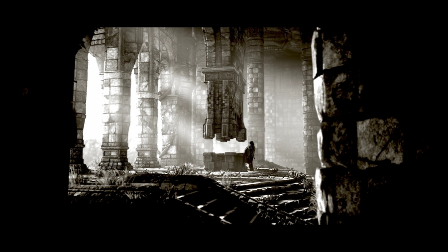 Shadow of the Colossus (2018) — скриншот 1