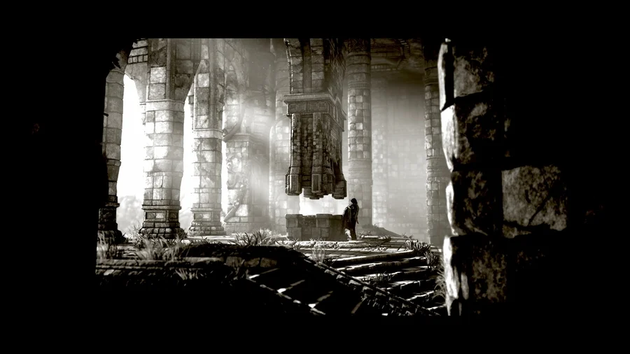 Shadow of the Colossus (2018) - кадр 6