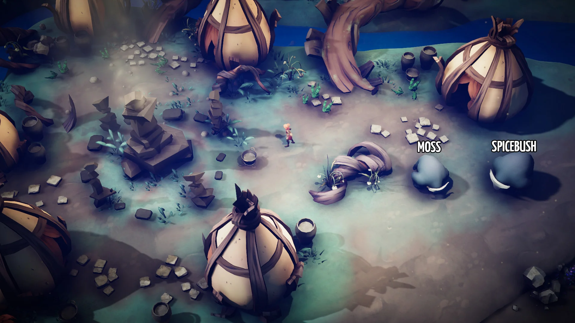 Nanotale - Typing Chronicles - кадр 5