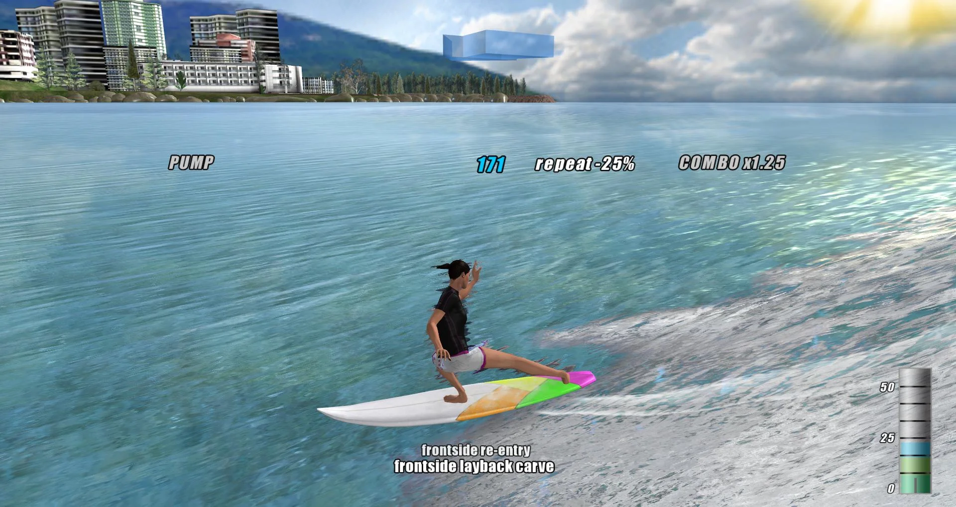 The Surfer - кадр 3