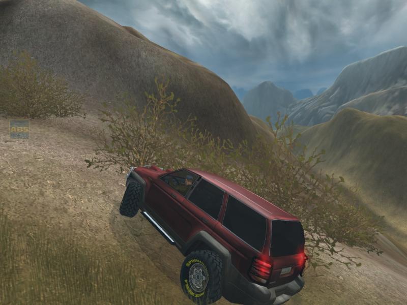 Cabela's 4x4 Off-Road Adventure 3 — скриншот 6