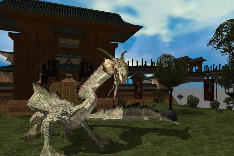 EverQuest: Dragons of Norrath - кадр 2