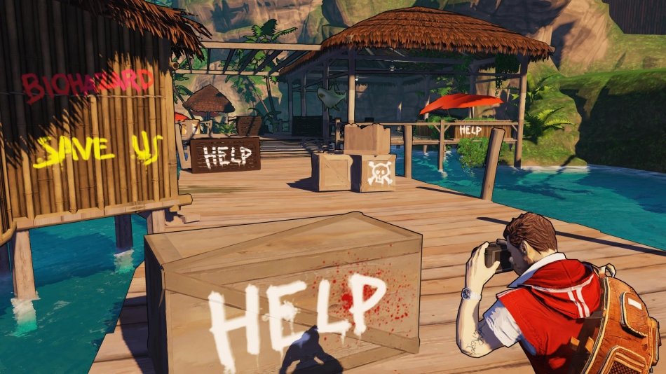 Escape Dead Island — скриншот 4