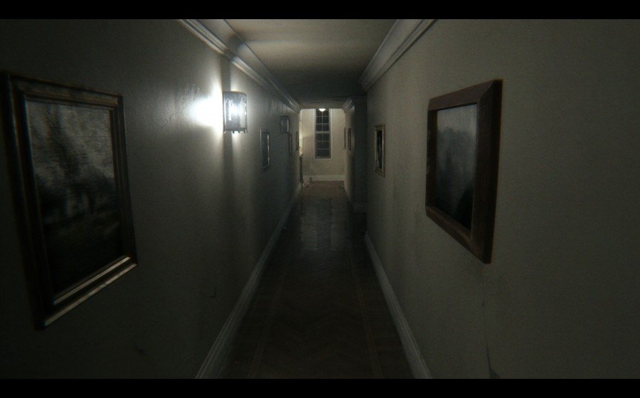 Silent Hills — скриншот 2
