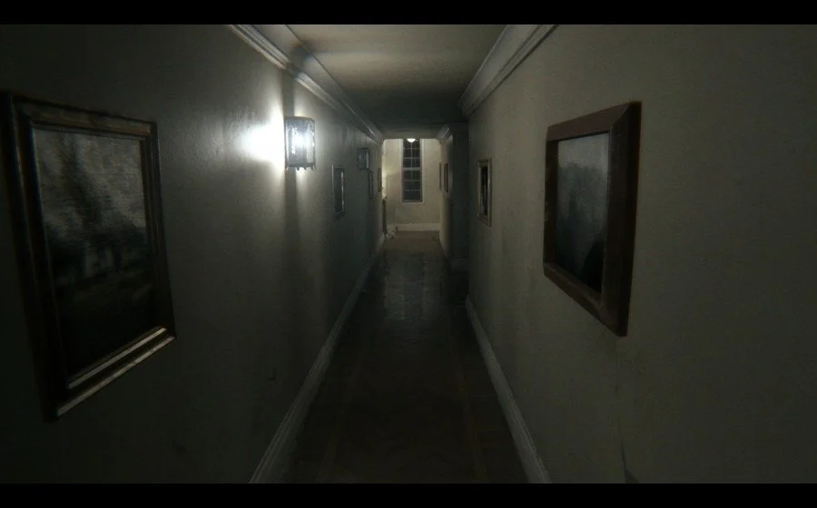 Silent Hills - кадр 2