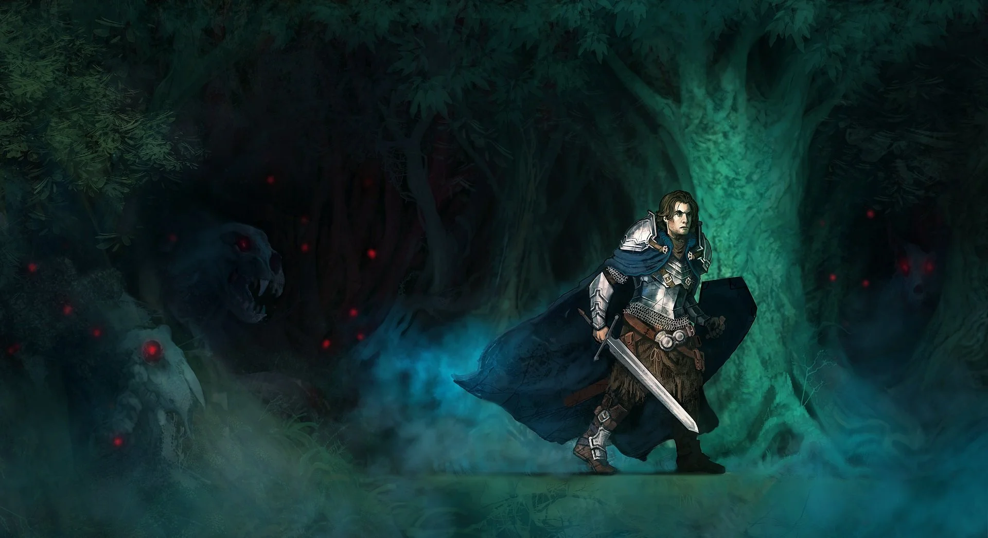 Hazewalker - кадр 8