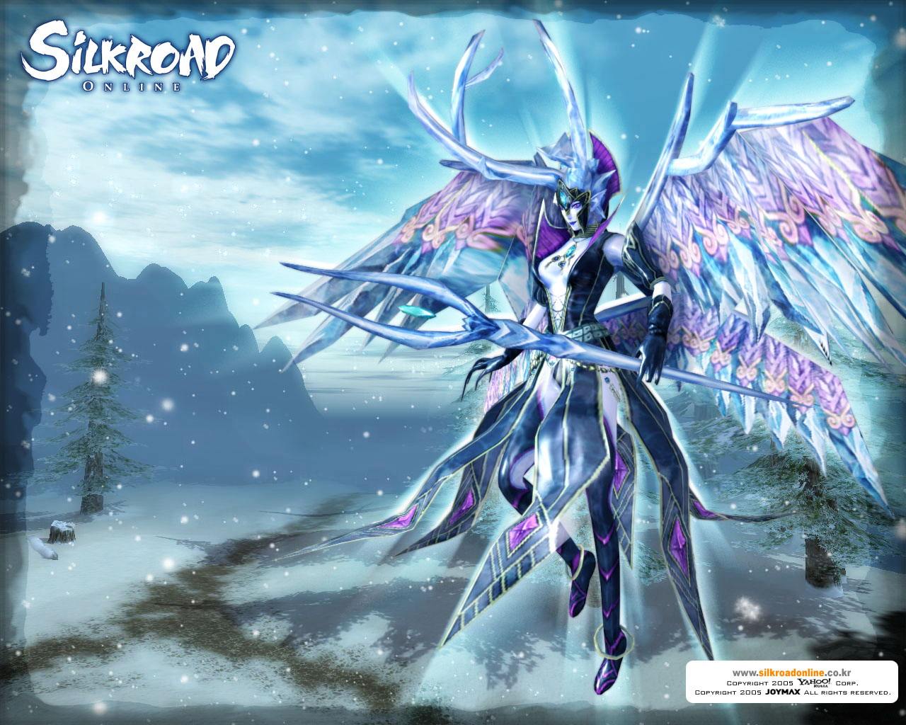 Silkroad Online — скриншот 5