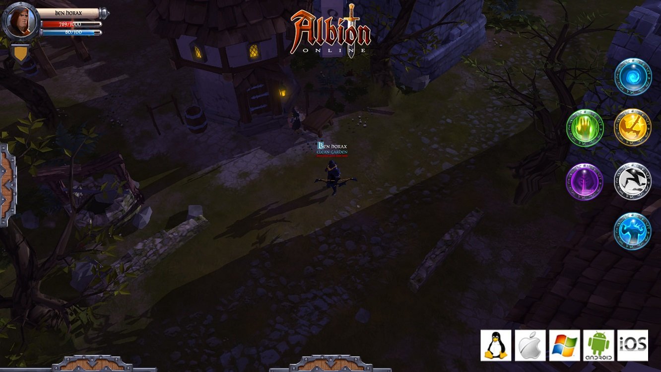 Albion Online — скриншот 8