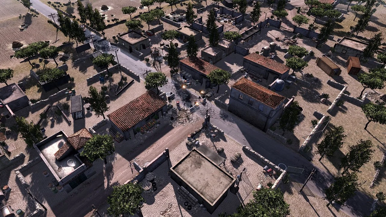 Call to Arms - кадр 9