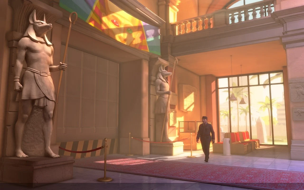 The Raven: Legacy of a Master Thief - кадр 17